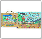 Under the Sea Giant Floor Puzzle by INNOVATIVEKIDS