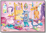 Dress Up Duel Puzzle by RAVENSBURGER