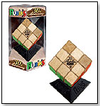 Rubik's 30th Anniversary Wood Edition Cube by WINNING MOVES GAMES