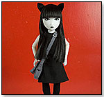 Emily The Strange Fashion Doll by ASHTON-DRAKE COLLECTIBLES