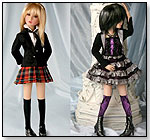 Delilah Noir: Delilah's Debut Poseable Dressup Doll by ASHTON-DRAKE COLLECTIBLES