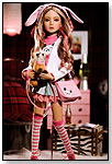 Pretty in Pink Delilah by ASHTON-DRAKE COLLECTIBLES