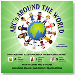 ABC's Around the World by Wheelbooks