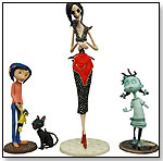 Coraline PVC Set by NECA