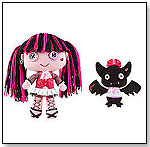 Monster High Friends Plush Draculaura by MATTEL INC.