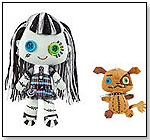 Monster High Friends Plush Frankie Stein by MATTEL INC.