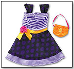 Groovy Fashion Purplerific Dress by MANHATTAN TOY