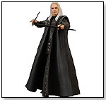 Harry Potter Lucius Malfoy Action Figure by NECA