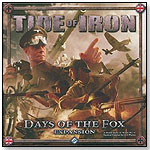 Tide of Iron: Days of the Fox by FANTASY FLIGHT GAMES