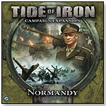 Tide of Iron: Normandy Campaign Expansion by FANTASY FLIGHT GAMES