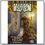 Arkham Horror: The King in Yellow Expansion by FANTASY FLIGHT GAMES