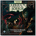 Arkham Horror: Innsmouth Horror Expansion by FANTASY FLIGHT GAMES