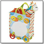 Yookidoo Tote Along Musical Mirror by INTERNATIONAL PLAYTHINGS LLC