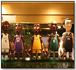 NBA Figures by MINDSTYLE LLC