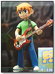 Scott Pilgrim Action Figure by MEZCO TOYZ