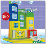 WaterBlocks Seaport by JUST THINK TOYS