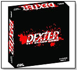 DEXTER Board Game by TALICOR / ARISTOPLAY