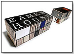 Eames House Blocks by PLAYSAM