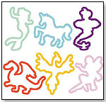 Silly Bandz Fantasy Shapes 24 Pack by BCP IMPORTS LLC