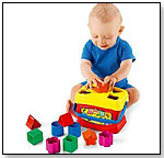 Brilliant Basics Baby's First Blocks by FISHER-PRICE INC.