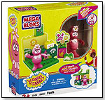 Mega Bloks Yo Gabba Gabba Foofa by MEGA BRANDS