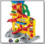 Little People Wheelies Stand ‘n Play Rampway by FISHER-PRICE INC.