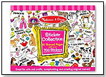 Pink Sticker Collection by MELISSA & DOUG