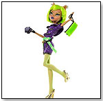 Monster High Dawn of the Dance Clawdeen Wolf by MATTEL INC.