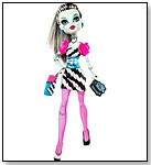 Monster High Dawn of the Dance Frankie Stein by MATTEL INC.