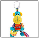 Lamaze Morgan the Monkey Play and Grow by LEARNING CURVE