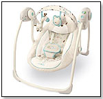 Bright Starts Comfort & Harmony Portable Swing by KIDS II