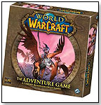 World of Warcraft: The Adventure Game by FANTASY FLIGHT GAMES