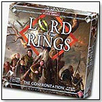 Lord of the Rings: Confrontation Deluxe by FANTASY FLIGHT GAMES