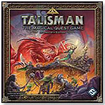 Talisman: Revised 4th Edition by FANTASY FLIGHT GAMES