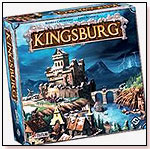 Kingsburg by FANTASY FLIGHT GAMES