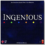 Ingenious by FANTASY FLIGHT GAMES