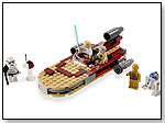 Star Wars Luke's Landspeeder by LEGO