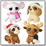 Dreamy Eyes™ Holiday Assortment by AURORA WORLD INC.