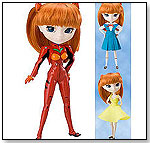 Pullip Neon Genesis Evangelion Asuka Langley by JUN PLANNING USA