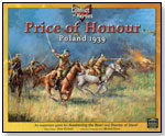 Conflict of Heroes: Price of Honour - Poland 1939 by MAYFAIR GAMES INC.