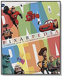Pixarpedia by DK PUBLISHING INC.