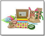 Eco Collage Kit by MISS BRITTANY'S ORGANIC PRESCHOOL FUN DOUGH