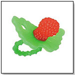 Red Raz-Berry Teether by RAZBABY INNOVATIVE BABY PRODUCTS