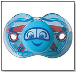 Keep-It-Kleen Pacifier Adam Airplane by RAZBABY INNOVATIVE BABY PRODUCTS