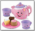 Laugh and Learn Say Please Tea Set by FISHER-PRICE INC.