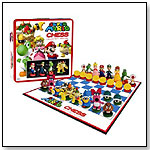 Super Mario Brothers Chess by USAOPOLY