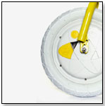 12" Kids' Gyrowheel White Tire Model by GYROBIKE INC.