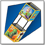 3-D Toy Story Wingbox Nylon Kite by BRAINSTORMPRODUCTS LLC