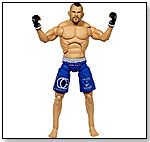 UFC Series 1 Chuck The Iceman Liddell Figure by JAKKS PACIFIC INC.