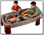 Train and Track Table by THE STEP2 COMPANY